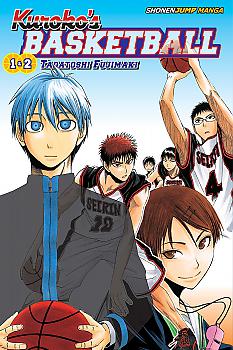 Kuroko's Basketball Omnibus Manga Vol.   1