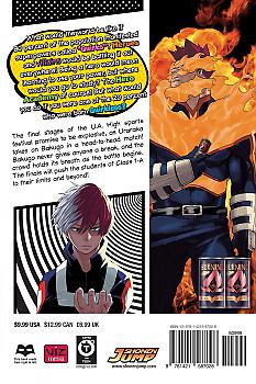 My Hero Academia Manga Vol.   5