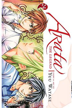 Arata Manga Vol.  24