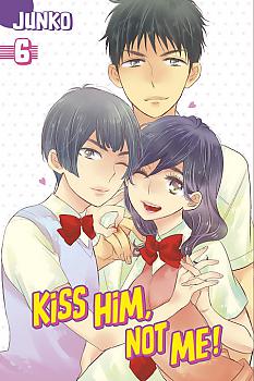 Kiss Him, Not Me Manga Vol.   6