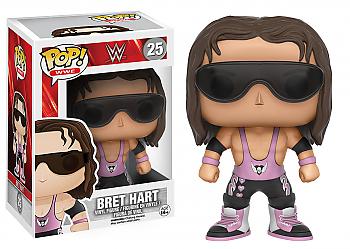 WWE POP! Vinyl Figure - Bret Hart