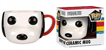 Peanuts POP! Home Ceramic Mug - Snoopy