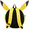 Pokemon Backpack - Pikachu Face Molded