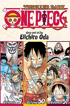 One Piece: Omnibus Manga Vol.  17