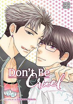 Don't Be Cruel Manga 2-in-1 Edition Vol. 2