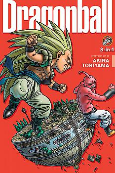 Dragon Ball Omnibus Manga Vol. 14 (3-in-1 Edition)