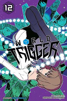 World Trigger Manga Vol.  12