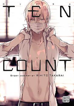 Ten Count Manga Vol.   1
