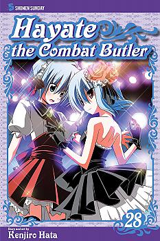 Hayate The Combat Butler Manga Vol.  28