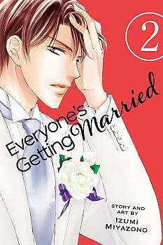 Everyone's Getting Married Manga Vol.   2