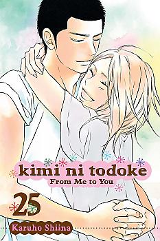 Kimi Ni Todoke Manga Vol.  25