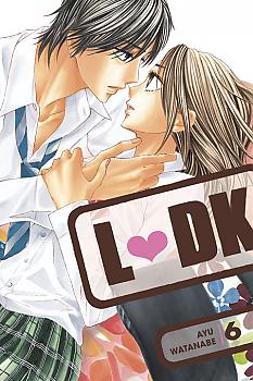 LDK Manga Vol.   6