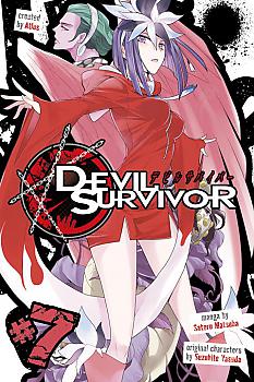 Devil Survivor Manga Vol.   7