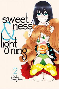 Sweetness and Lightning Manga Vol.   2