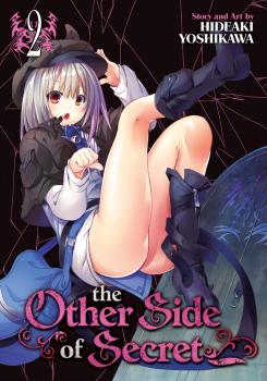 Other Side of Secret Manga Vol.   2