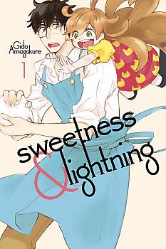 Sweetness and Lightning Manga Vol.   1