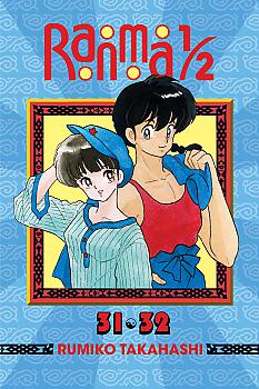Ranma 1/2 Omnibus Manga Vol. 16