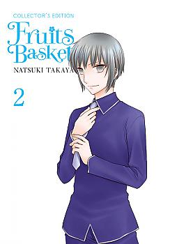 Fruits Basket Manga Vol.  2 Collector's Edition
