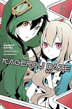 Kagerou Daze Manga Vol.   6