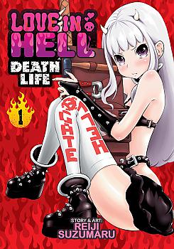 Love in Hell: Death Life Manga Vol.   1