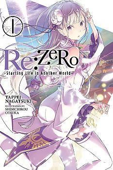 RE:Zero Novel Vol.  1