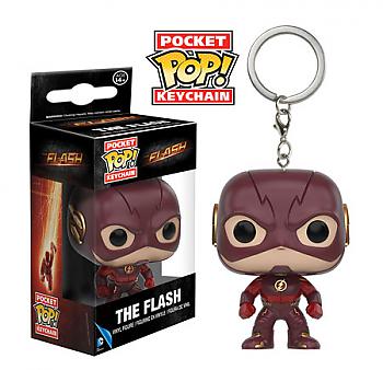 Flash TV Pocket POP! Key Chain - Flash