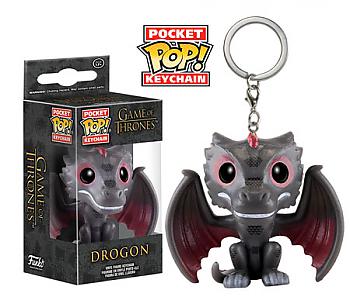 Game of Thrones Pocket POP! Key Chain - Drogon