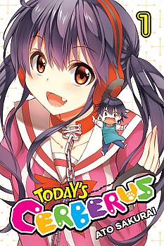 Today's Cerberus Manga Vol.   1