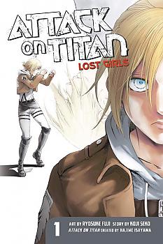 Attack on Titan: Lost Girls Manga Vol.   1