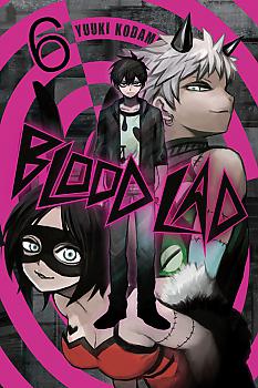 Blood Lad Manga Vol.   6