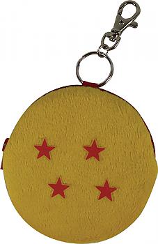 Dragon Ball Z Coin Purse - 4 Star Dragon Ball @Archonia_US