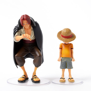 One Piece Non Scale Figure Luffy Dramatic Showcase 4th Season Vol 1 Archonia Us