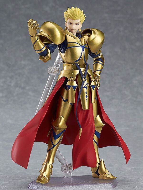 Fate/Grand Order Figma Action Figure - Gilgamesh @Archonia_US