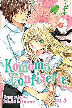 Komomo Confiserie Manga Vol.   5