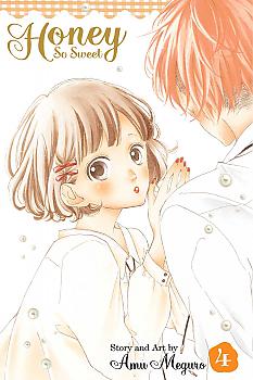 Honey So Sweet Manga Vol.   4