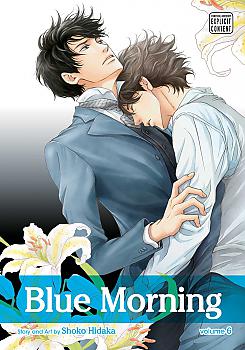 Blue Morning Yaoi Manga Vol.  6