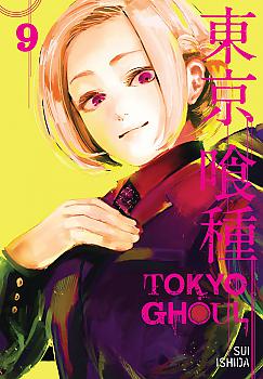 Tokyo Ghoul Manga Vol.   9