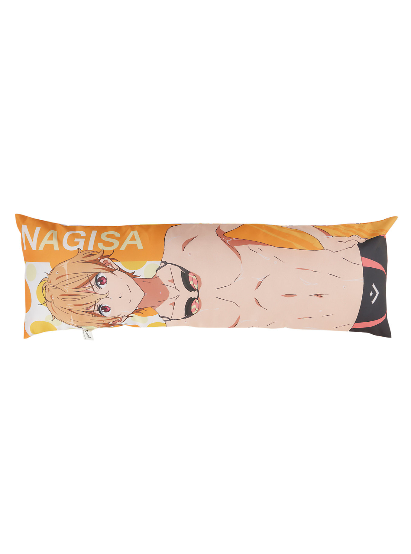 free body pillow