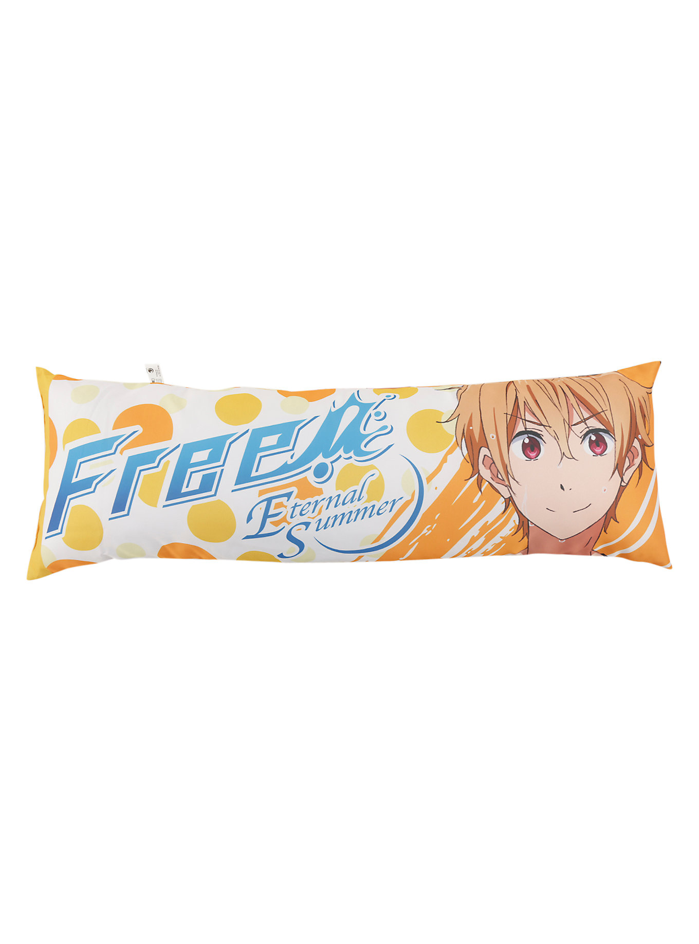 free body pillow