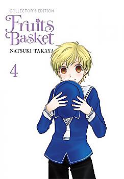 Fruits Basket Manga Vol.  4 Collector's Edition