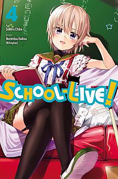 School-Live! Manga Vol.   4