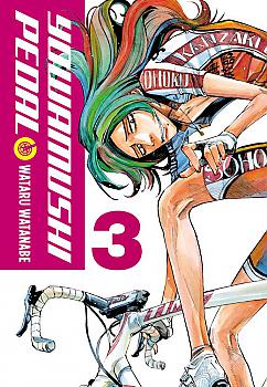 Yowamushi Pedal Manga Vol.   3