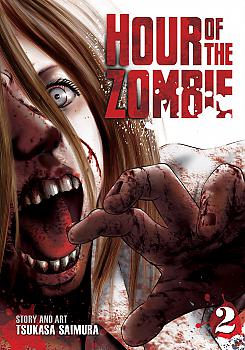 Hour of the Zombie Manga Vol.   2
