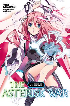 Asterisk War Novel Vol.  1 (The Academy City on the Water )