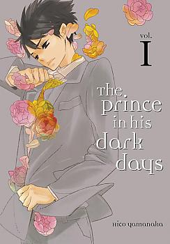 Prince in His Dark Days Manga Vol.   1