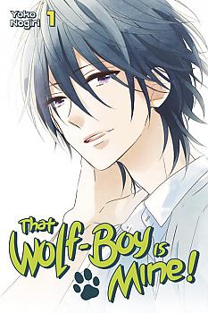 That Wolf-Boy is Mine! Manga Vol.   1