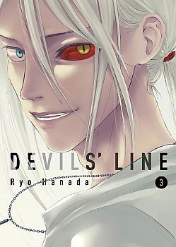 Devils' Line Manga Vol.   3