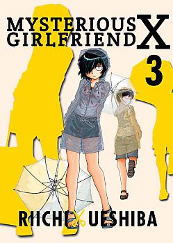 Mysterious Girlfriend X Manga Vol.   3