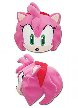 Sonic The Hedgehog Fleece Beanie - Amy