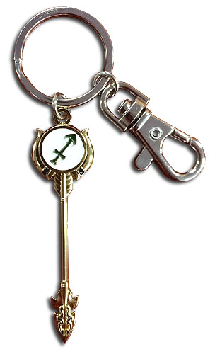 Fairy Tail Key Chain Gatekey Sagittarius Archonia Us